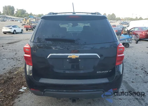 2016 Chevrolet Equinox Lt from USA, damaged, VIN 2GNALCEK2G6267558